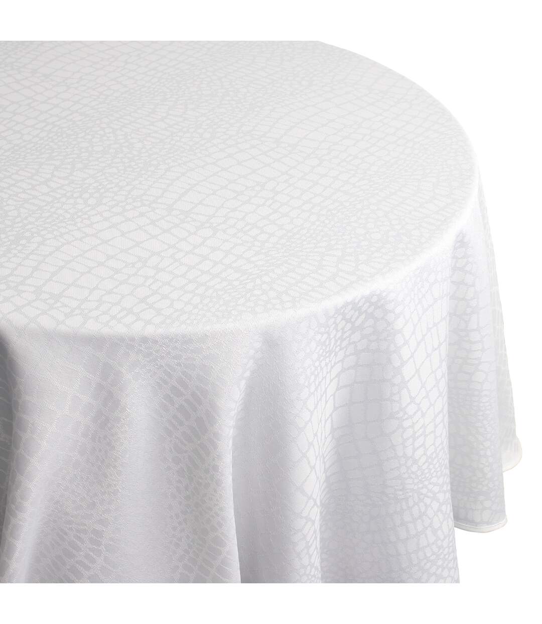 Nappe Jacquard LOUNGE Rond-1