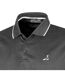 Polo Homme Charbon Under Par-3