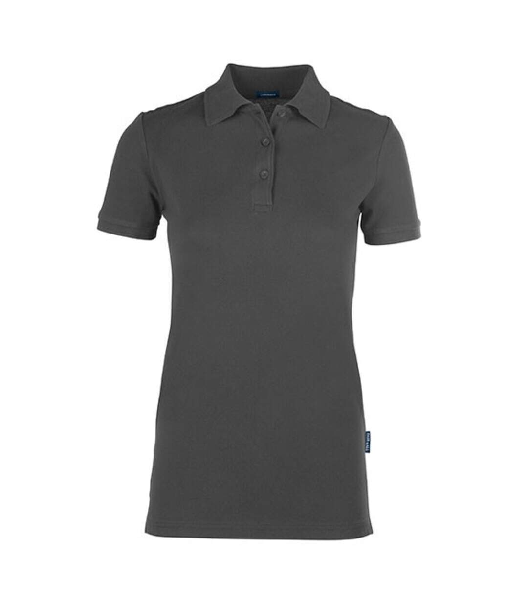Polo Luxury Femme Gris Foncé HRM-1