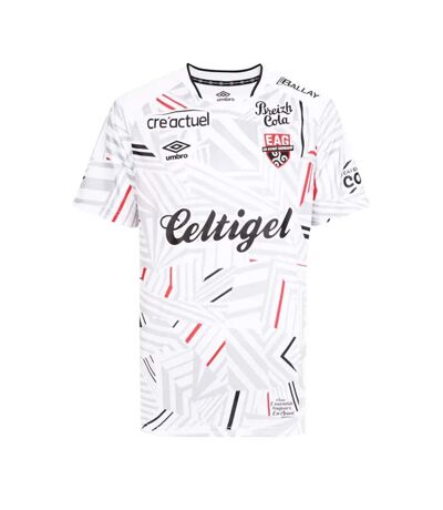 Guingamp maillot authentic extérieur homme umbro 23/24 - m