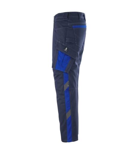 Bleu Marine Foncé Bleu Roi Mascot