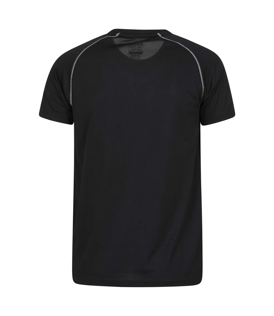 Mens endurance breathable t-shirt black Mountain Warehouse