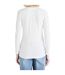 T-shirt New Virginia Femme Blanc Pepe Jeans-3