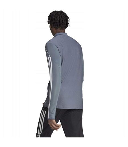 Haut Tiro League Homme Gris Argenté Adidas