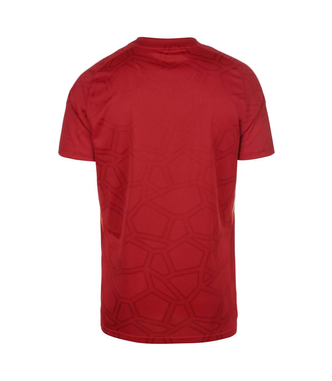 Maillot Condivo Homme Rouge Adidas-2