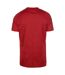 Maillot Condivo Homme Rouge Adidas-2