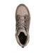 Chaussures De Marche Biglug Femme Taupe Skechers-3