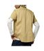 Chemise beige homme kaporal koura-2