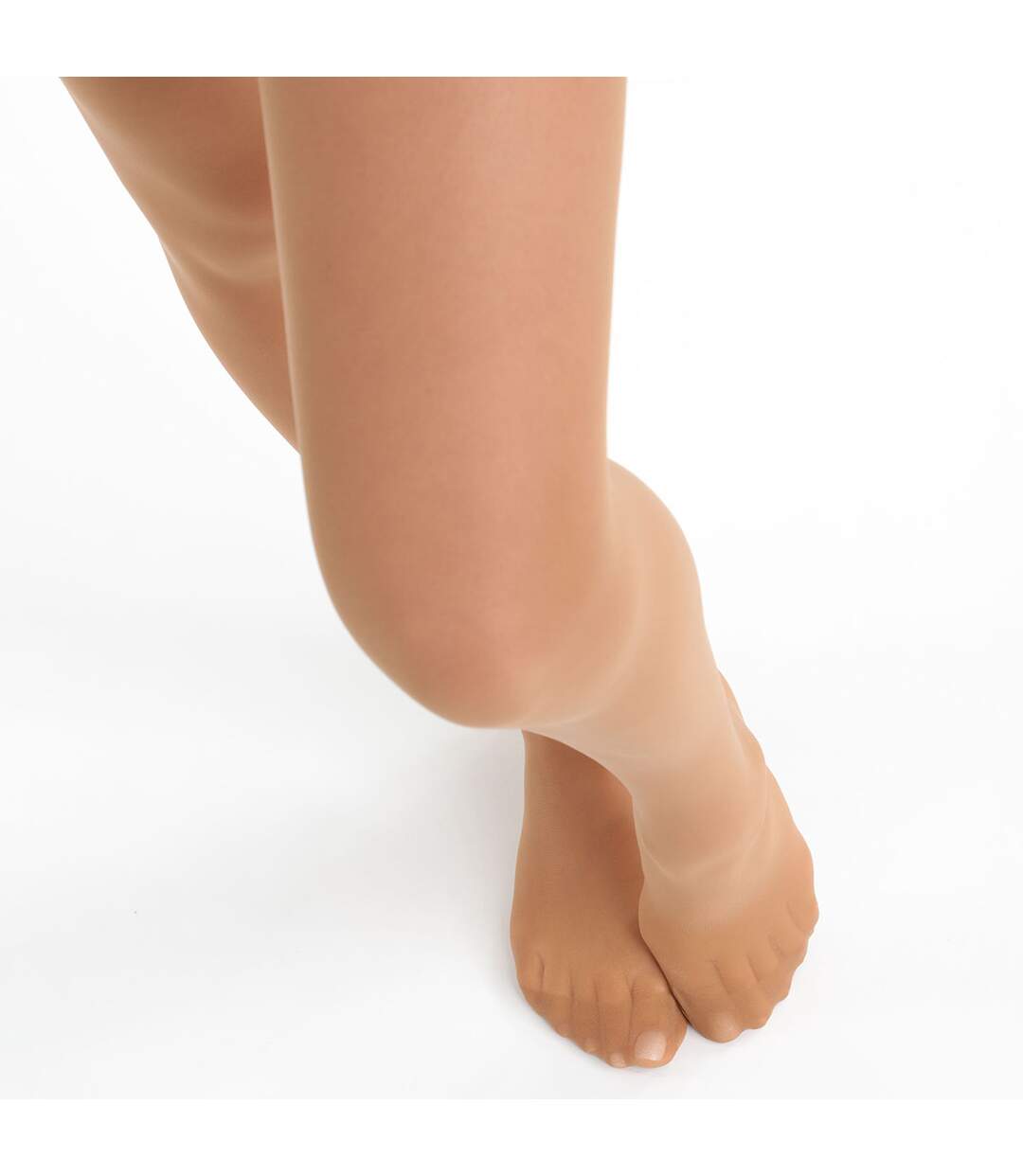 Collant jambes fuselées semi-opaque 25D DIAM'S-2