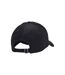 Casquette De Baseball Homme Noir Under Armour-2
