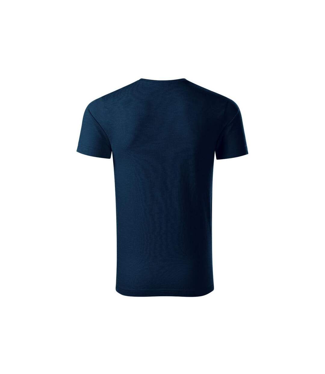 Mens Native T-shirt Navy Blue Malfini-2