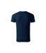 Mens Native T-shirt Navy Blue Malfini-2