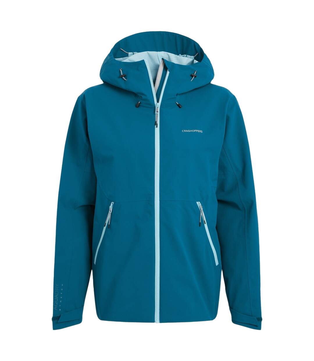 Veste Imperméable Dynamic Pro Femme Bleu Craghoppers-2