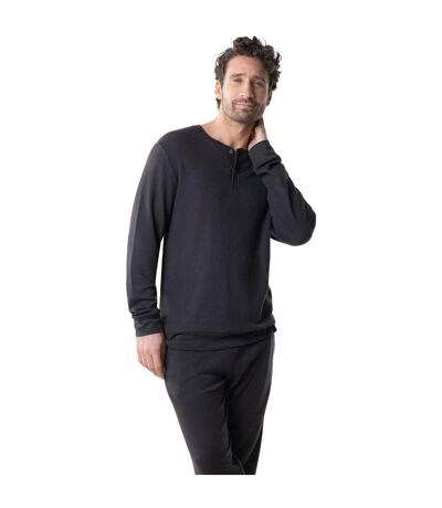 Pyjama long homme Coton Modal