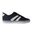 Mens Lace Trainers Navy White Lonsdale-1