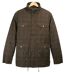 Parka Saharienne Winchester Marron à Carreaux – Doublée & Multi-poches-2