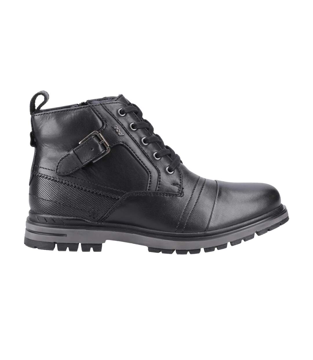 Bottes eros homme noir POD-4