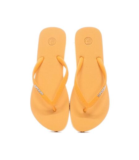 Tongs Orange Femme Superdry Classic Flip Flop - 36/37