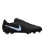 Chaussures De Foot Pour Terrain Ferme Tiempo Maestro Club Homme Noir Bleu Nike-1