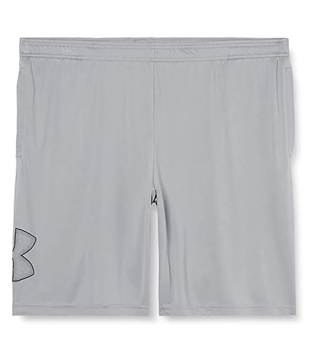 Under Armour Mens Tech Shorts (Steel Grey/Black)