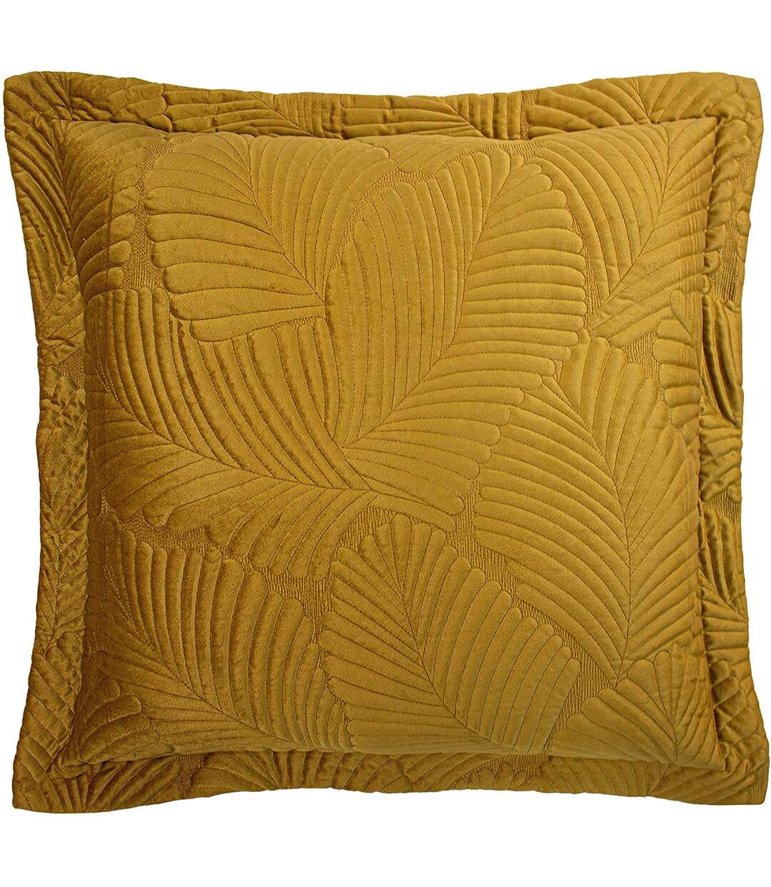 Paoletti Palmeria Cushion Cover (Gold) - UTRV2043