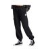 Jogging noir femme converse retro chuck-1