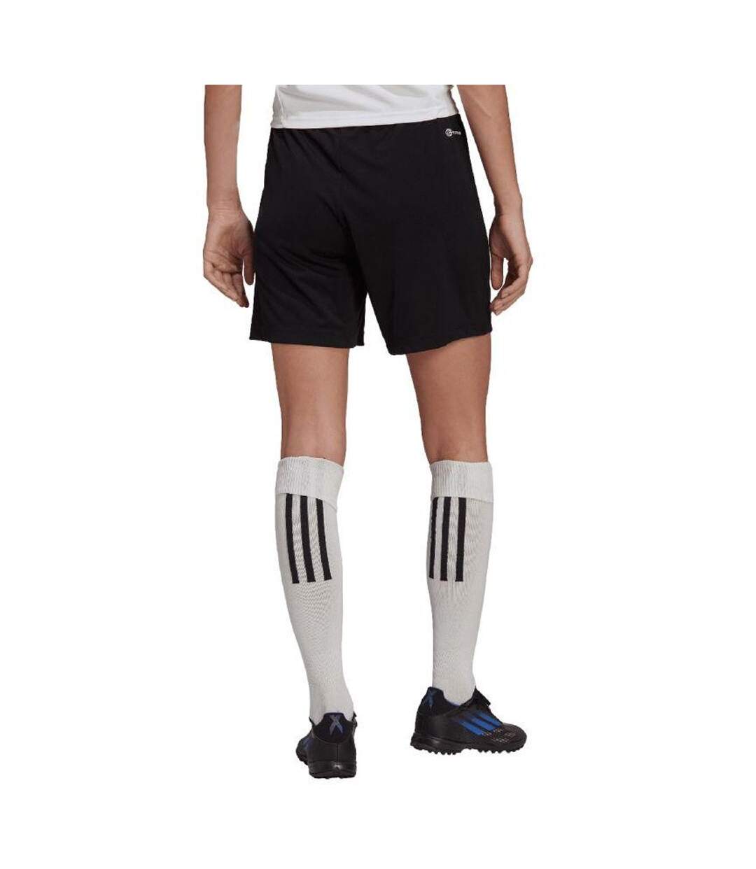 Short Entrada Femme Noir Adidas-3