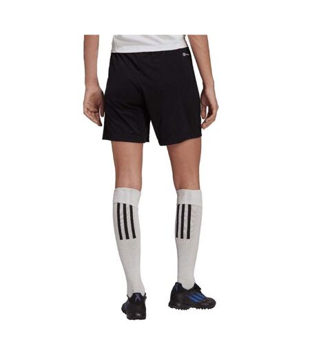 Short Entrada Femme Noir Adidas