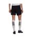 Short Entrada Femme Noir Adidas-3
