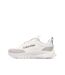 Baskets blanches/gris homme calvin klein jeans light eva-1