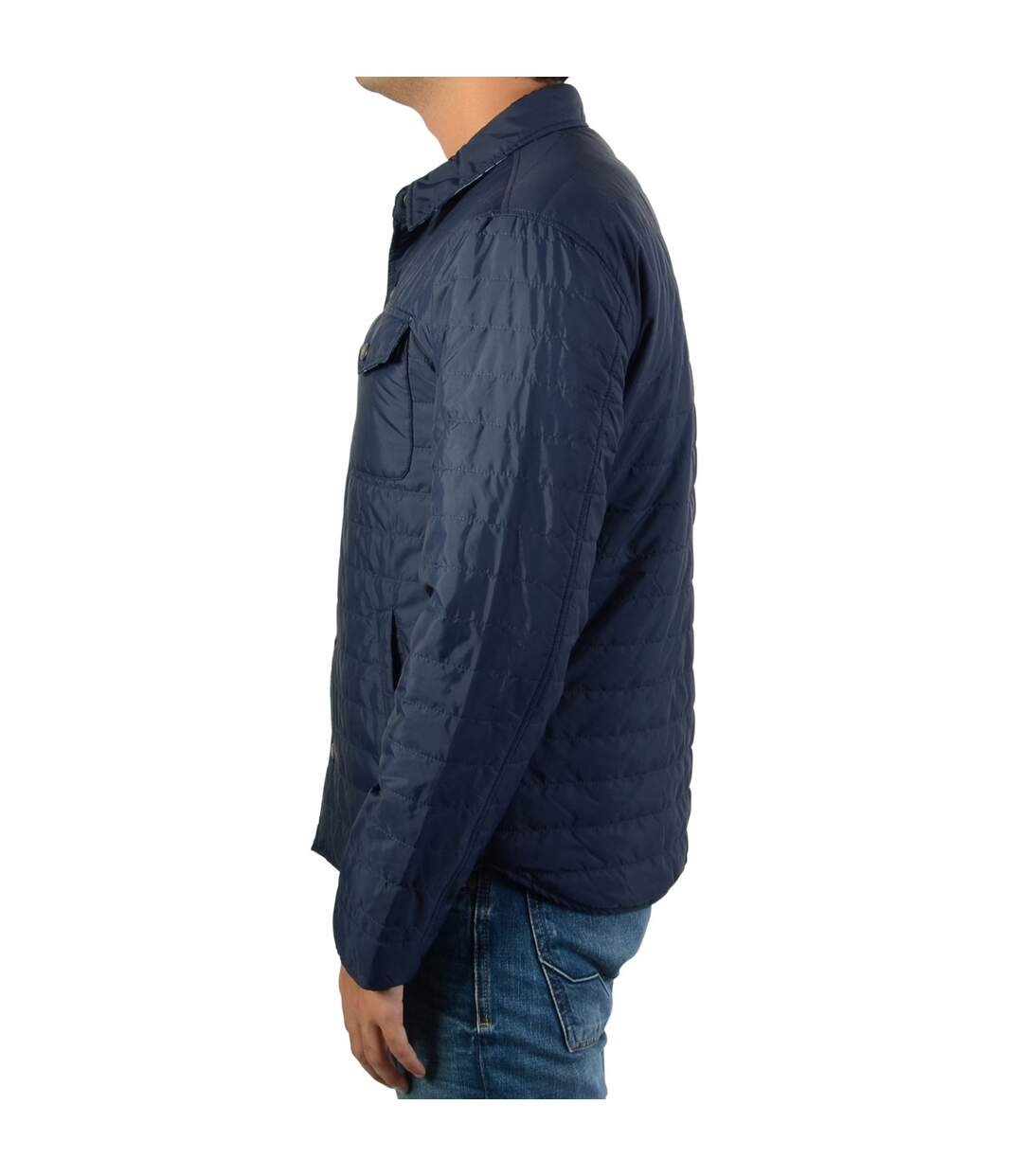 Blouson Pepe Jeans Willy  Dk Denim-4