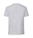 T-shirt Iconic Premium Homme Gris Chiné Fruit Of The Loom-2
