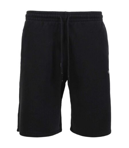 Short De Jogging Caravaggio Adulte Noir Off-White