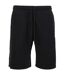 Short De Jogging Caravaggio Adulte Noir Off-White-1