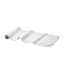 Chemin de table spice taille unique blanc MidOcean-2
