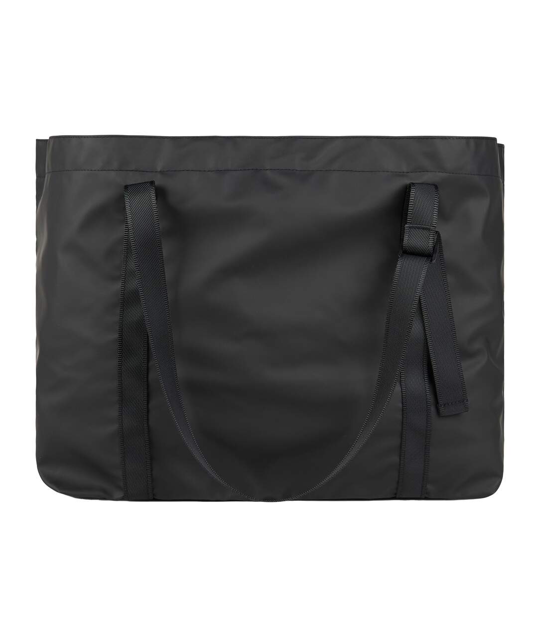 Tote Bag Livorno Taille Unique Noir Vinga-2