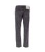 Mens Sos 5 Pockets Skinny Jeans Grey Criminal Damage-2