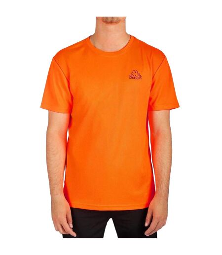 T-shirt Homme Orange Kappa