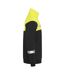 Sweat Progression Homme Noir Jaune Projob-4