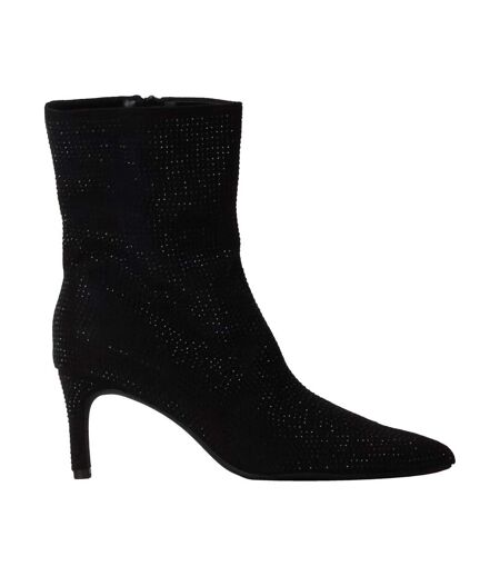 Bottines à Zip Super Mode Bestelle