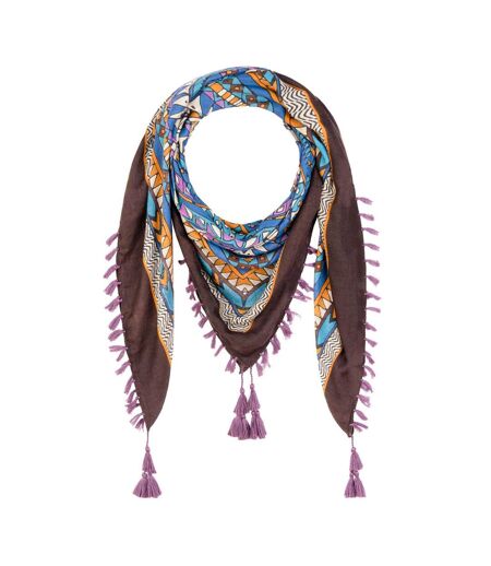 Foulard carré Etiha