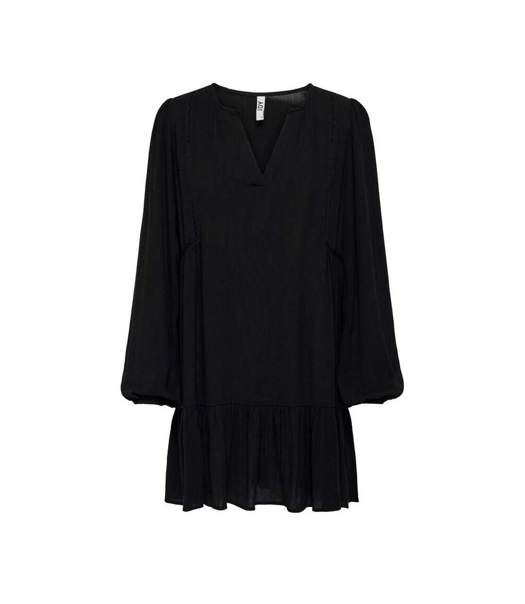 Robe Noire Femme JDY LUCY - 38-1