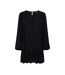 Robe Noire Femme JDY LUCY - 38