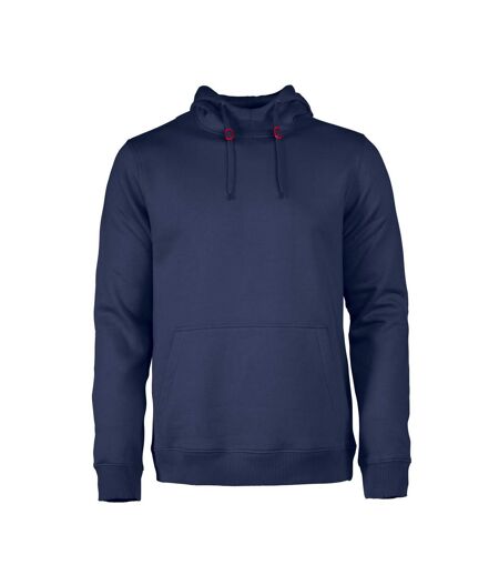 Mens Fastpitch Hoodie Red Printer