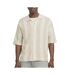 Chemise beige/verte homme jack & jones ortyler - l-3