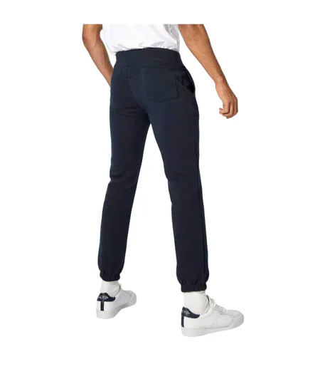 Pantalon De Jogging Motif/style Logo Homme Bleu Marine Jack Wills