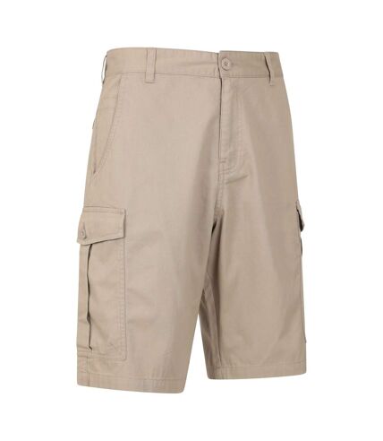 Mountain Warehouse Mens Lakeside Cargo Shorts (Beige) - UTMW229