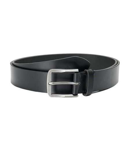 Ceinture noire homme calvin klein jeans classic - t 100