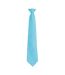 Cravate Colours Orginals Fashion 144 Cm X 10 Cm Turquoise Vif Premier-1