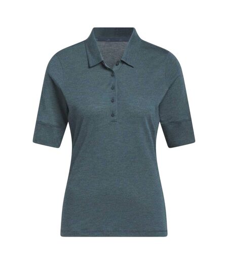 Polo Femme Turquoise Vif Adidas